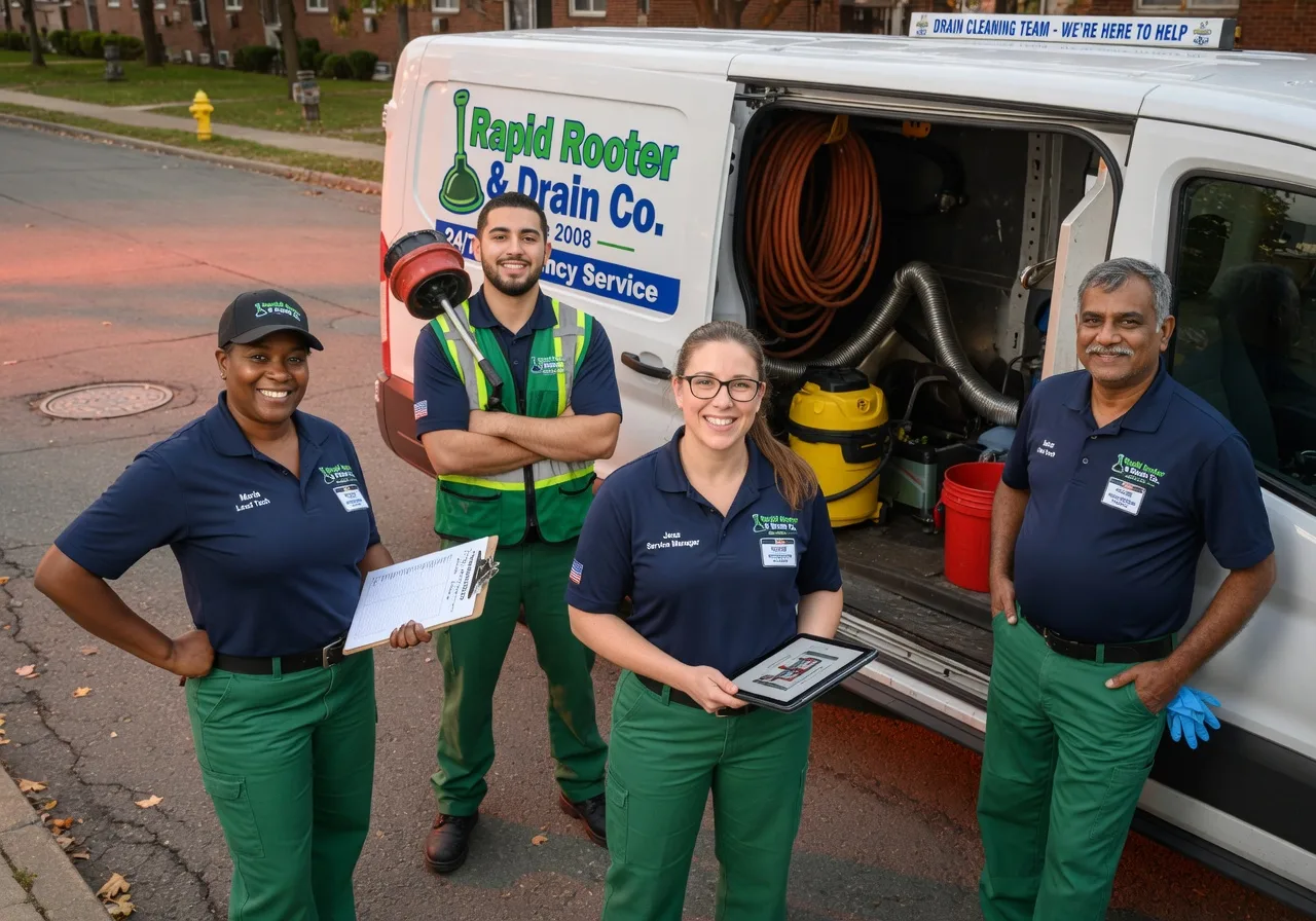 Drain Cleaning company in Hardy, VA