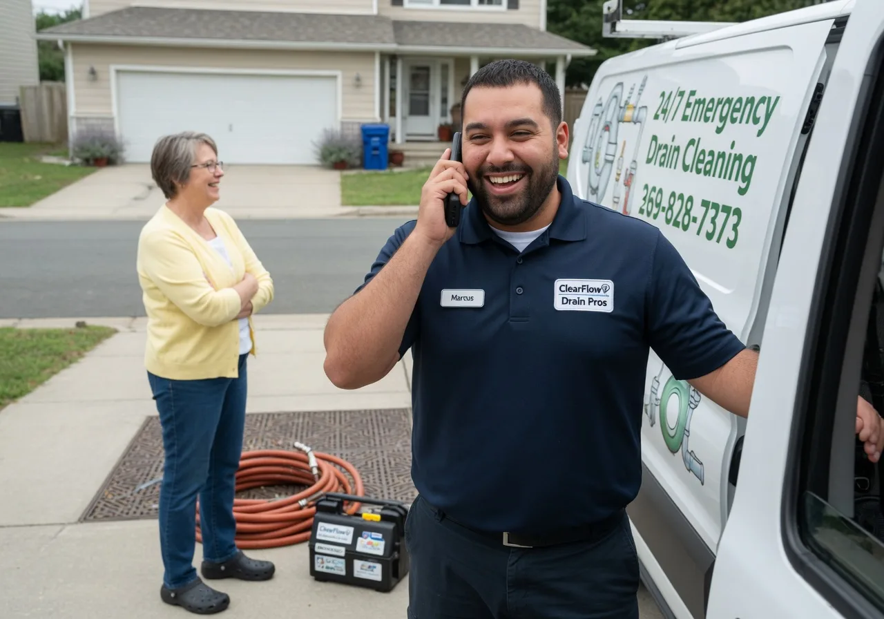 Drain Cleaning Hardy, VA FAQs